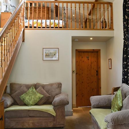 The Low Lodge Hunmanby Exterior foto