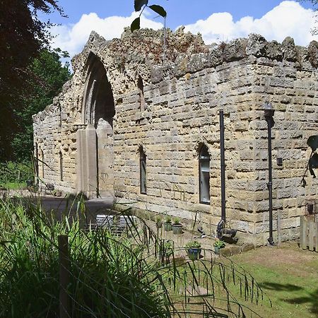 The Low Lodge Hunmanby Exterior foto