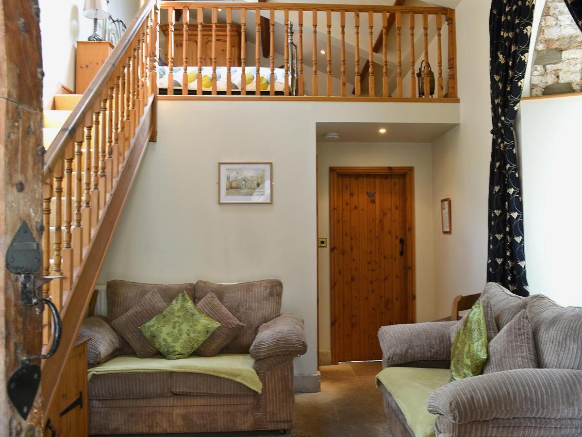 The Low Lodge Hunmanby Exterior foto